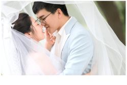 -保定巴黎婚纱摄影