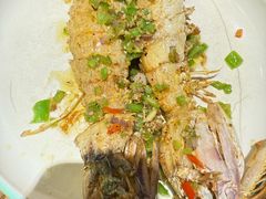 -川悦留香·海鲜餐厅(海棠68环球美食街店)