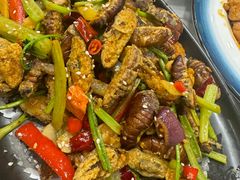 -君霖海鲜私房菜(春柳店)