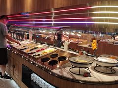 自助取餐区-比格比萨自助(南京万达茂店)