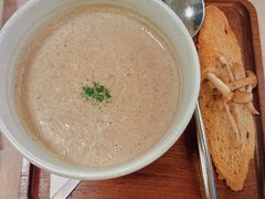 松露蘑菇汤-EN SPACE恩空间