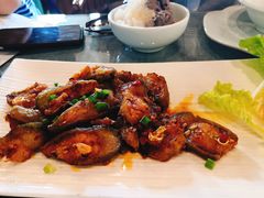-茶油香闽南菜·花园餐厅(前埔店)