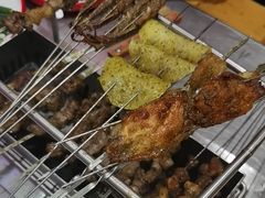 -7只羊·鲜羊肉串·地锅鸡精酿(玄武墨香路店)