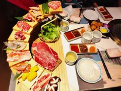 -千寻山野烤肉(天虹店)