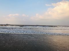 -嵊泗基湖沙滩
