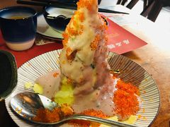 火山沙拉-潮澎派·潮汕菜大排档(南较西路店)