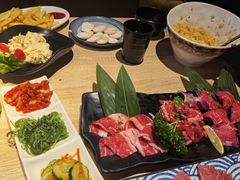 -AJIYA味屋和牛烤肉自助放题(温州万象城店)