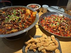 毛血旺-胡马八破·川菜小馆(高新万达店)