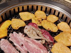 -梦山水日本烧肉(五四广场店)