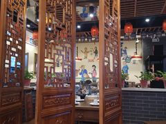 大堂-满园烤鸭·春饼(太原街万达店)