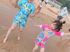 -青岛第二海水浴场