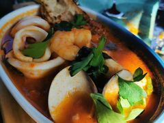 海鲜汤-杭州西子湖四季酒店-WL BISTRO西湖餐厅(灵隐路店)