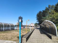 -长白岛森林公园