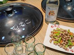 -屯老二农家铁锅炖·行业领军者(梅江店)