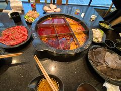 -渝宗老灶火锅(巴国城店)