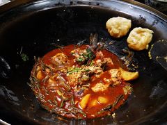 -缘福乡村铁锅炖民宿(八达岭店)