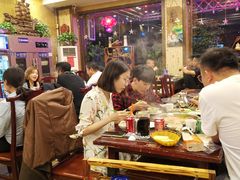 大堂-渝新·干锅鸭头·川菜(总店)