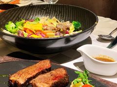 松茸厚牛排-西堤牛排(南京龙江店)