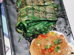 烤扇贝-老杨头烧烤(博烤堂店)