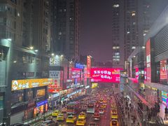 -观音桥步行街