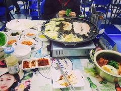 -金妈家烤肉(龙湖U城天街店)