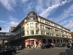 -乐蓬马歇百货公司(Rive Gauche)
