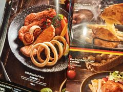 -普兰达德国餐厅·德式脆皮烤猪肘·自酿啤酒(观唐店)