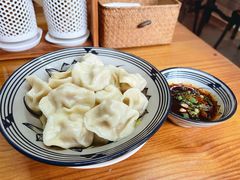 土猪肉白菜水饺-袁妈红豆汤(重庆总店)