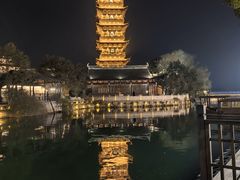 -乌镇西栅景区