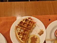 -亚龙湾希尔顿自助餐厅·海鲜·烧烤·沙滩BBQ·现场乐队