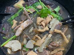 -京陵鸭血粉丝汤(景德路店)