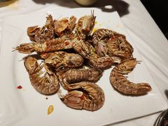 -渔民船说·北塘海鲜·天津菜·海肠捞饭(北塘古镇店)