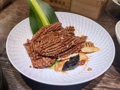 -魁盛居百年鲁菜馆(县西巷店)