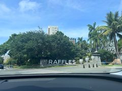 -海南清水湾莱佛士酒店