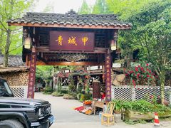 门面-青城甲(青城山店)