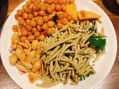 -前门后头老北京铜锅涮肉·京味菜·烤鸭(伊藤洋华堂店)