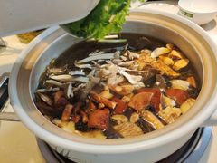 -爱膳菌锅锅(阳南店)