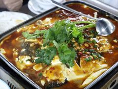 特色豆花烤鱼-邹胖哥好好吃餐馆(荔波美食街店)