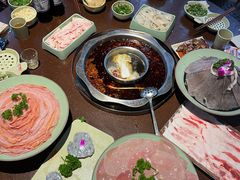 -巴倒烫陆派火锅山庄(南山总店)