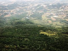-窦圌山风景区