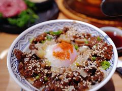 -烧肉达人•炭火烧肉(新天地店)