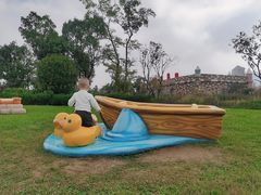 -云漫湖生态度假公园