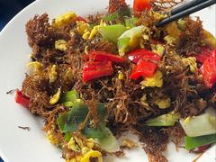 树花炒蛋-翕庐小苑