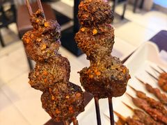 -腰子哥烤串(石佛营炫特店)