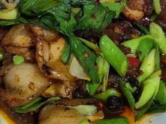 -柏合黄记豆腐皮饭店