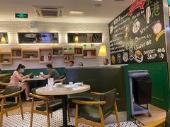 大堂-茶港·点心·啫啫煲(范湖万达广场店)