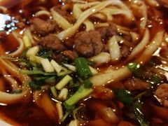 -晋麦香刀削面(光彩路店)