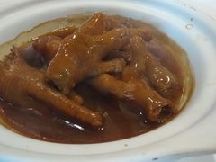 鲍汁凤爪-顺丰国宴(工业博物馆店)
