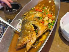 -木桶记臭鳜鱼·安徽非遗名菜(火车站白马老店)