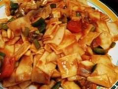 -西部马华清真兰州牛肉面·烧烤夜市(广渠门店)